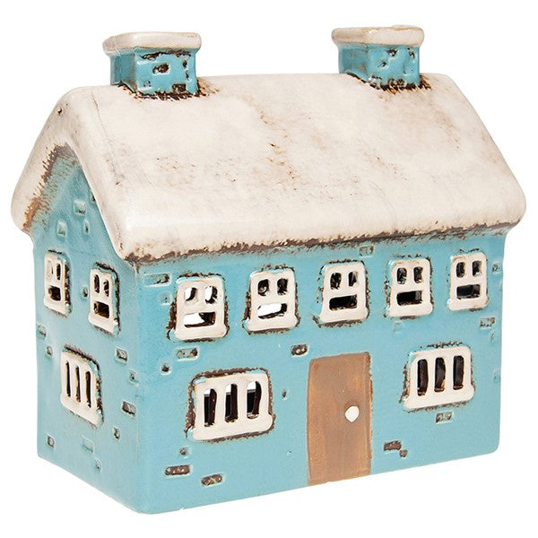 Village Pottery Large House Tealight