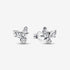 Pandora Sparkling Herbarium Cluster Stud Earrings 292406C01