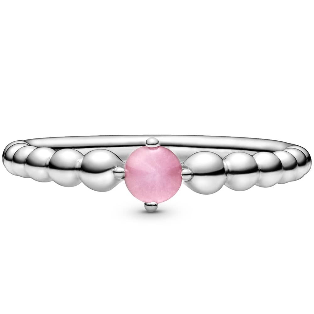 October birthstone ring on sale pandora