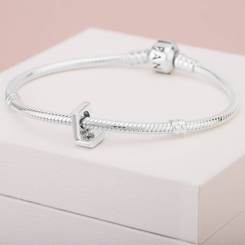 Pandora Letter L Charm