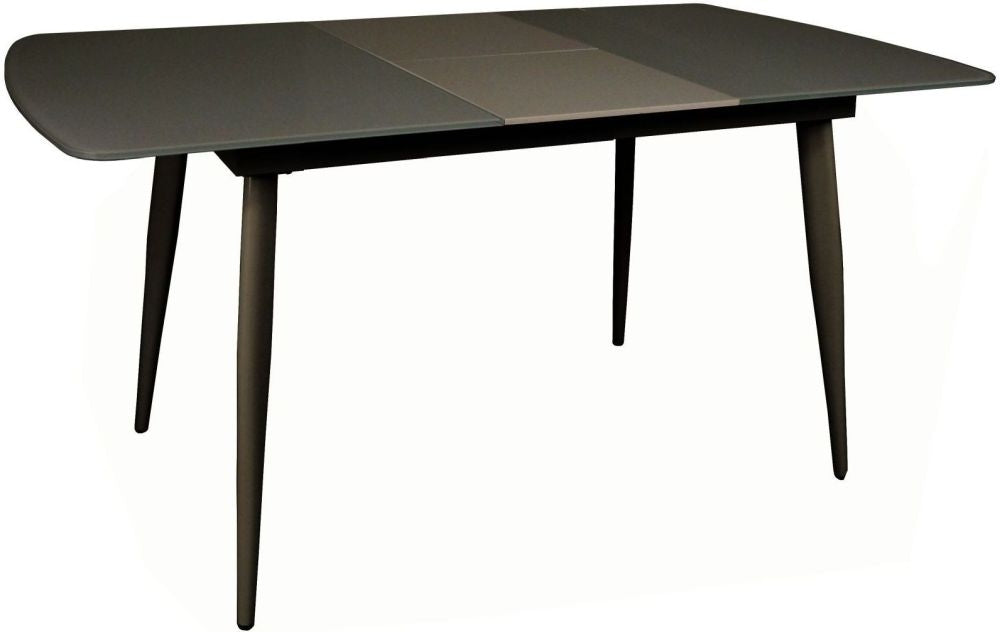 Riviera Small Extending Table - Grey