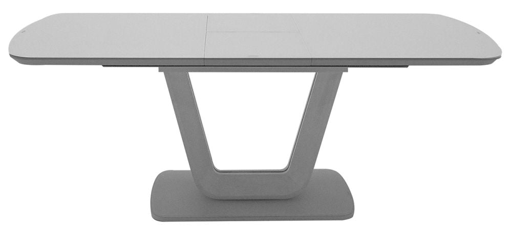 Luciana Extending Table - Light Grey