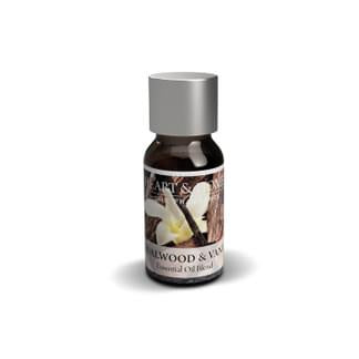 Essential Oil Blend - Sandalwood & Vanilla.