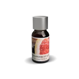 Essential Oil Blend - Pink Grapefruit & Cassis.