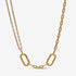 Pandora ME Double Link Chain Necklace 362303C00-45