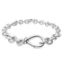 Pandora Chunky Infinity Knot Bracelet