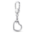 Pandora Moments Small Heart Bag Charm Holder 392238C00