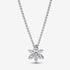 Pandora Sparkling Herbarium Cluster Pendant Necklace 392387C01-45