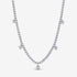 Pandora Sparkling Drop Collier Necklace 392405C01-43