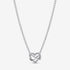 Pandora Sparkling Infinity Heart Collier Necklace