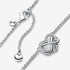 Pandora Sparkling Infinity Heart Collier Necklace