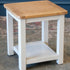 Cottage Lamp Table Stone