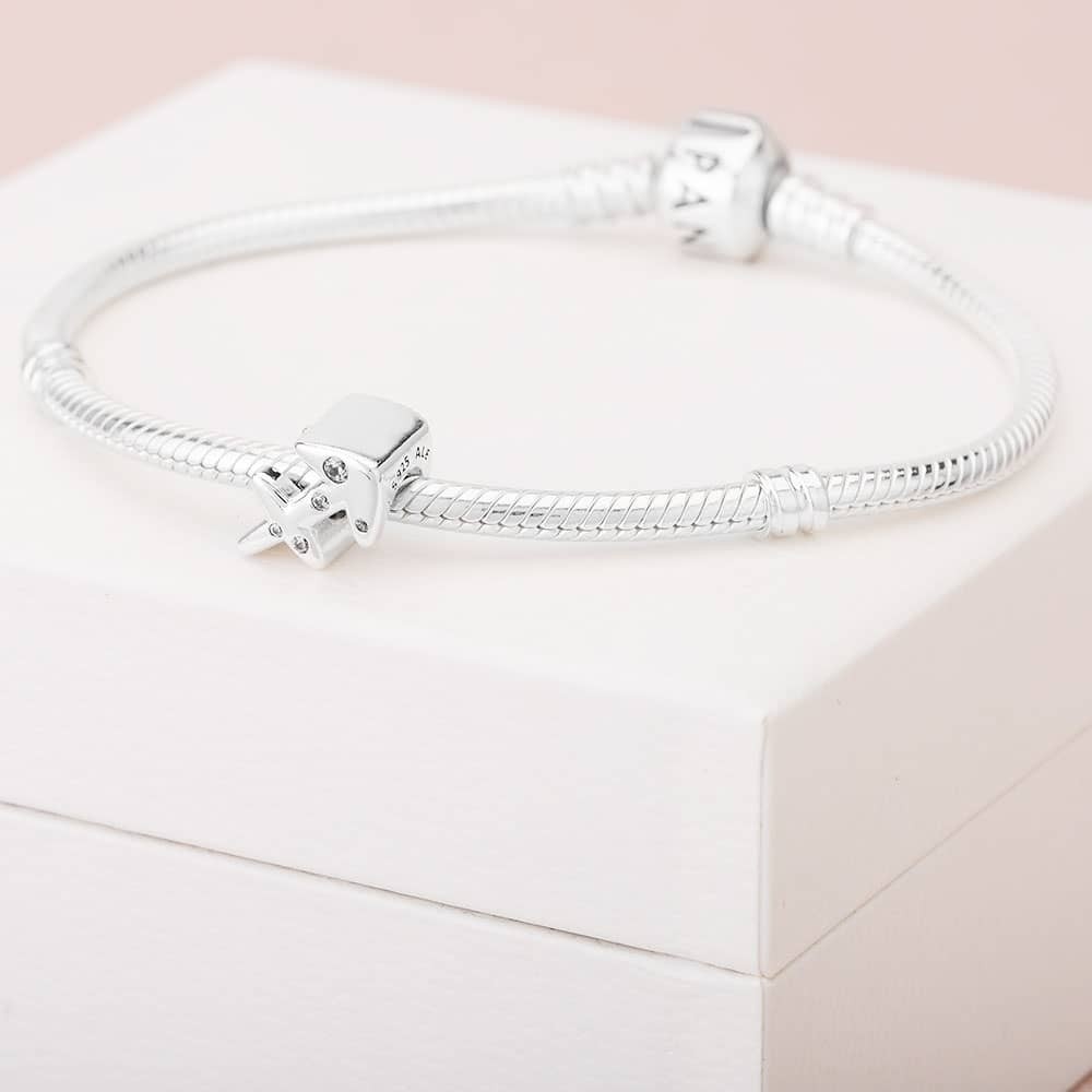 Pandora Sagittarius Zodiac Birthday Charm