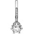 Pandora Clear Sparkle Solitaire Ring