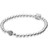 Pandora Beads and Pave Statement Bracelet