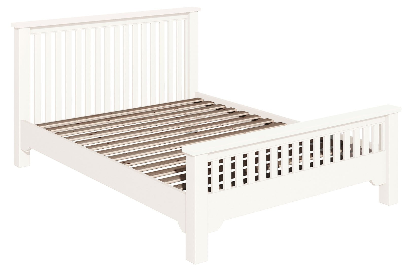 Lilibet Bed Double Size Chunky