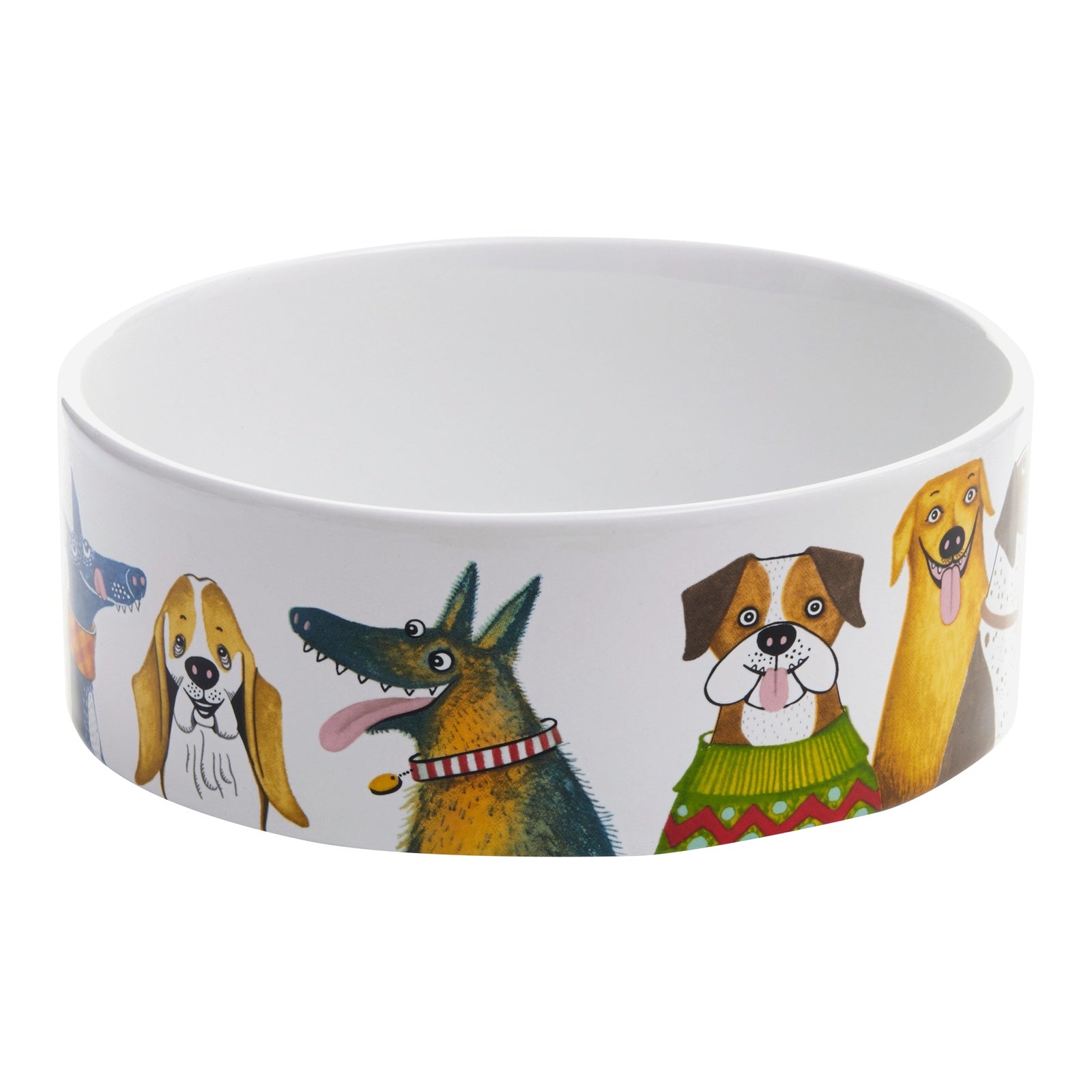 Wags To Whiskers Large Dog Bowl