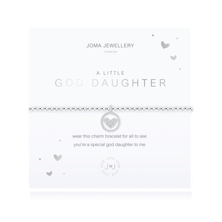Joma A Little God Daughter Bracelet