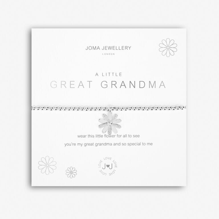 Joma A Little Great Grandma Bracelet