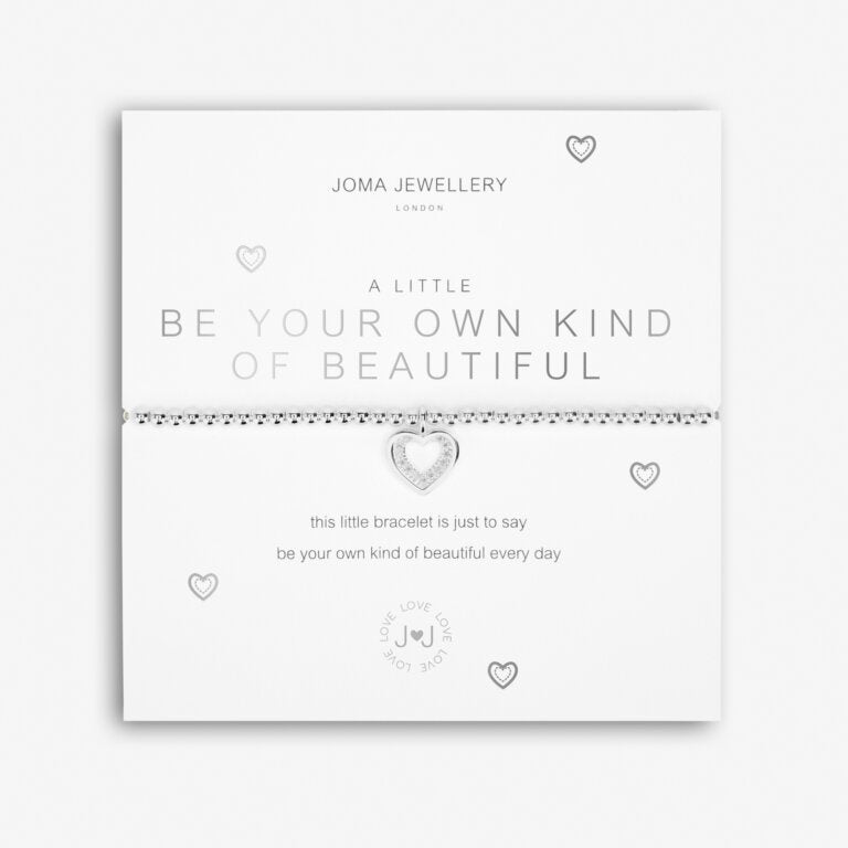 Joma A Little Be Your Own Kind Of Beautiful Bracelet