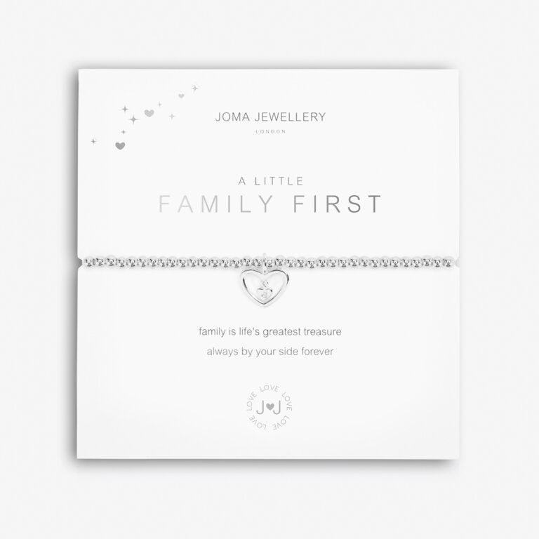 Joma A Little Family First Bracelet
