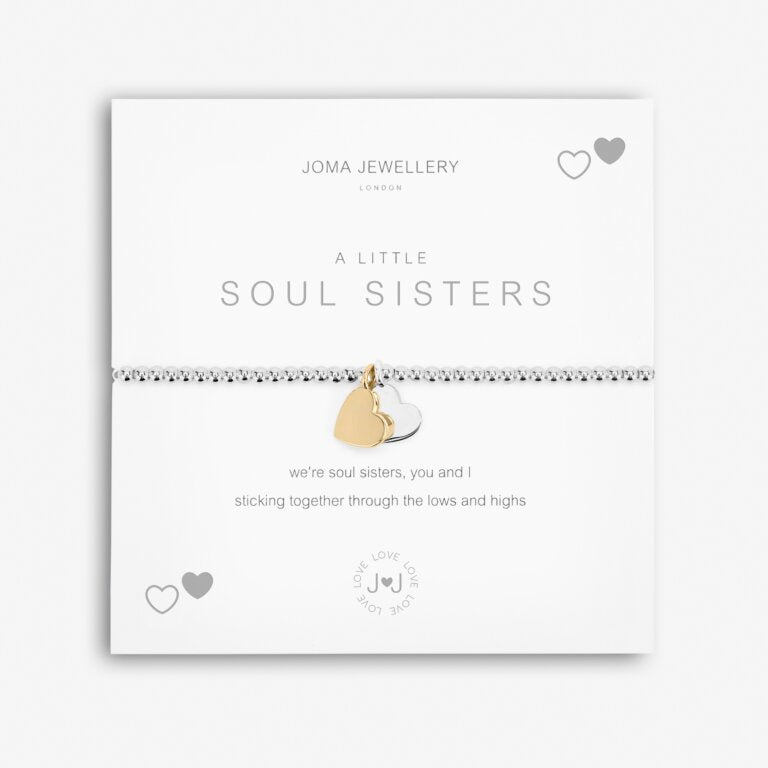 Joma A Little Soul Sisters Bracelet
