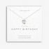 Joma A Little Happy Birthday Necklace