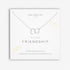 Joma A Little Friendship Necklace