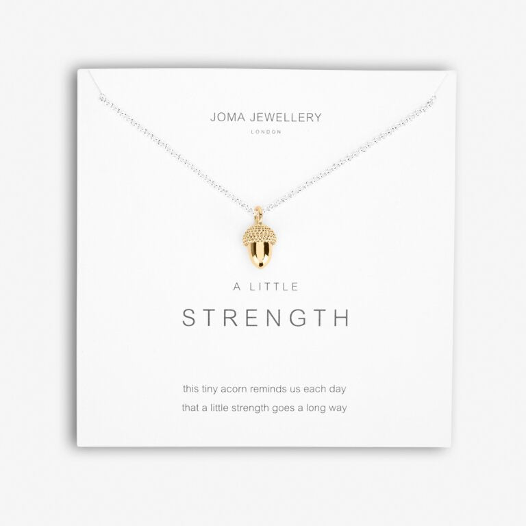 Joma A Little Strength Necklace
