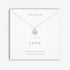 Joma A Little Luck Necklace