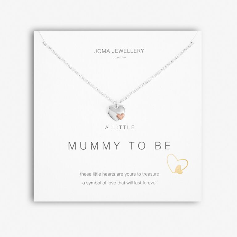 Joma A Little Mummy To Be Necklace