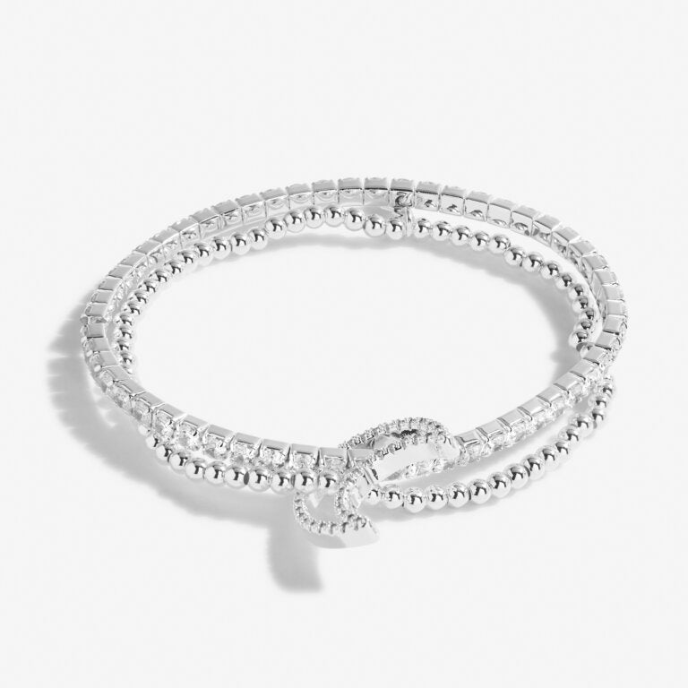 Joma Moon Lila Lustre Bracelet