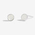 Joma April Rock Crystal Birthstone Earrings