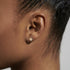 Joma July Sunstone Birthstone Boxed Earrings