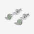 Joma August Aventurine Birthstone Boxed Earrings