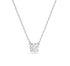 Swarovski Constella Rhodium Necklace