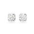 Swarovski Constella Rhodium Earrings