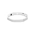 Swarovski Dextera Rhodium Bangle