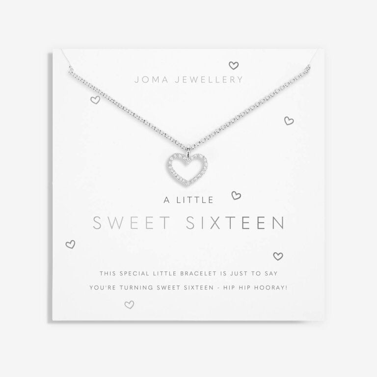 Joma A Little Sweet Sixteen Necklace