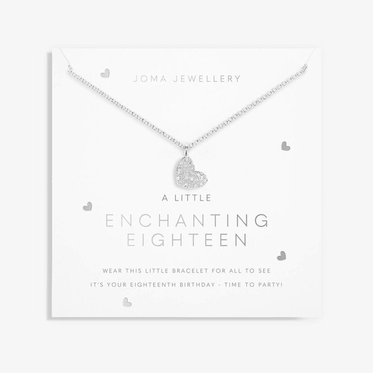 Joma A Little Enchanting Eighteen Necklace