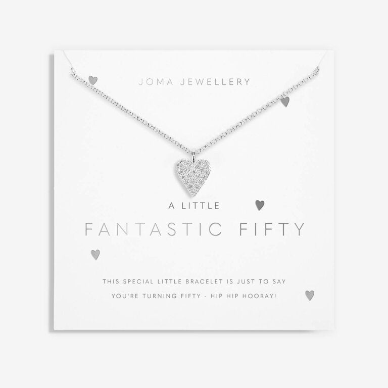 Joma A Little Fantastic Fifty Necklace