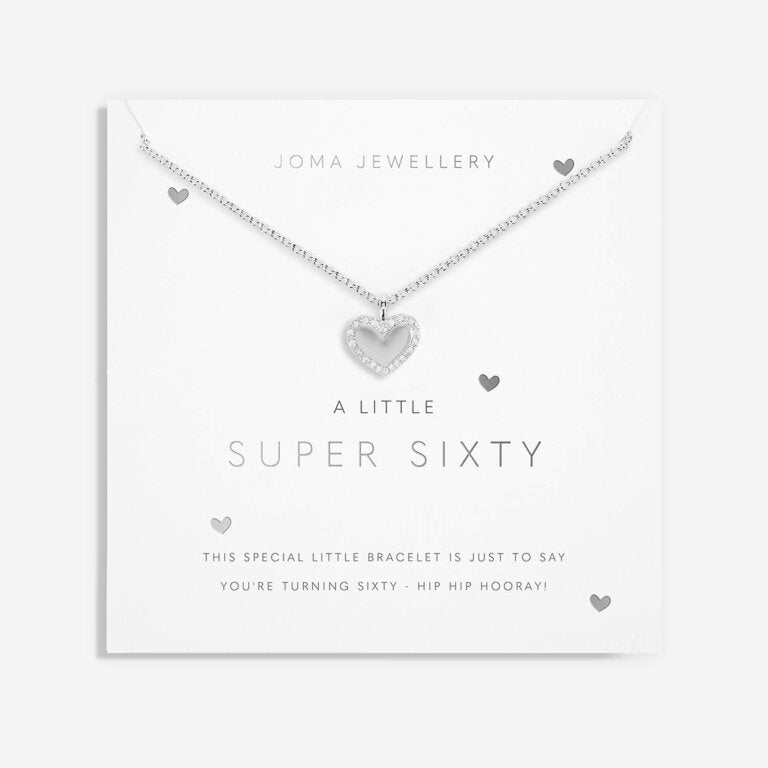 Joma A Little Super Sixty Necklace