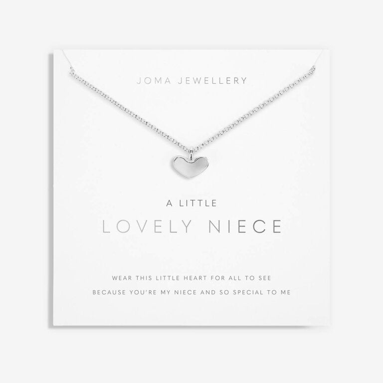 Joma A Little Lovely Niece Necklace