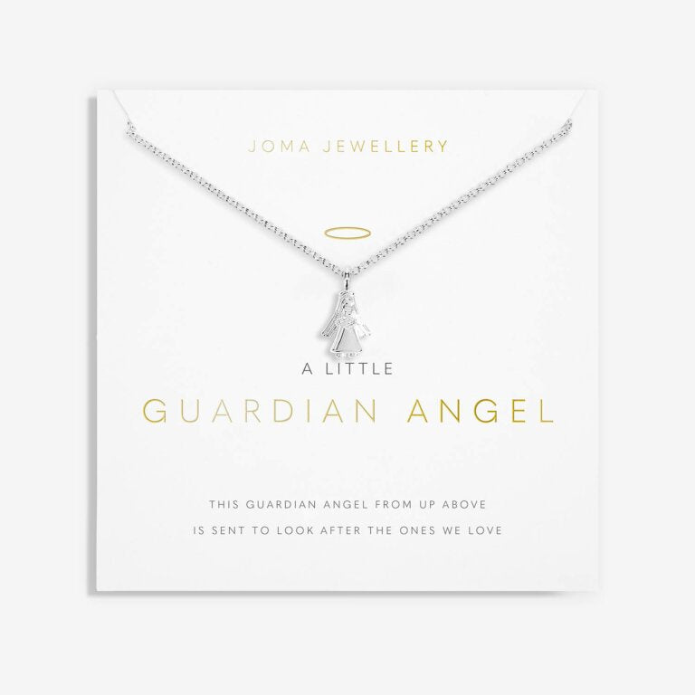 Joma A Little Guardian Angel Necklace