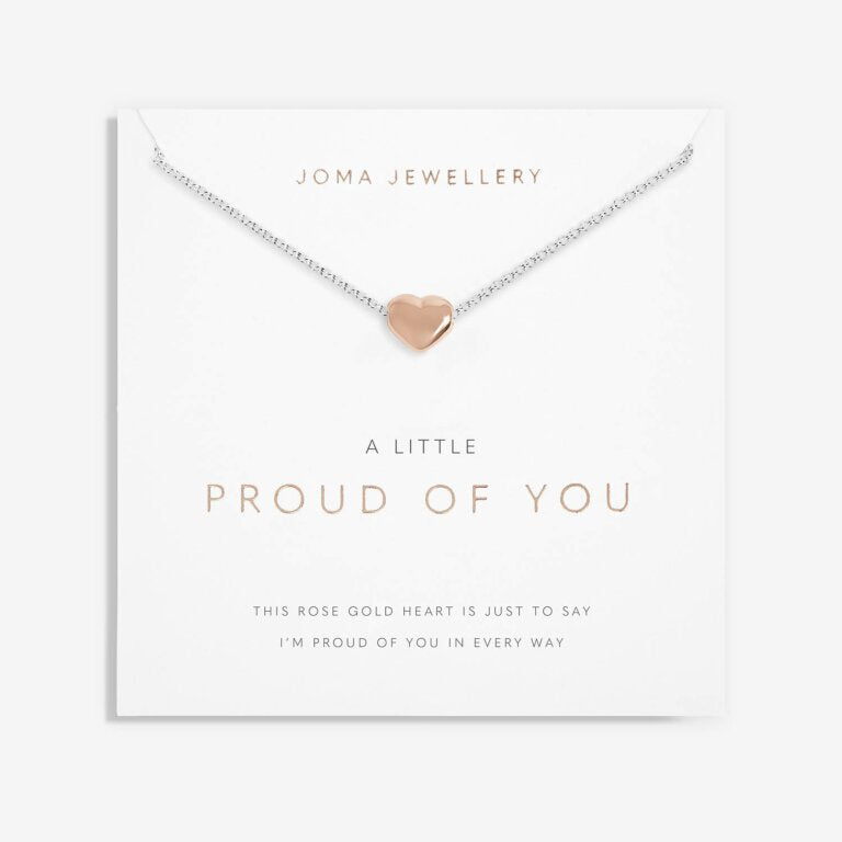 Joma A Little Proud Of You Necklace