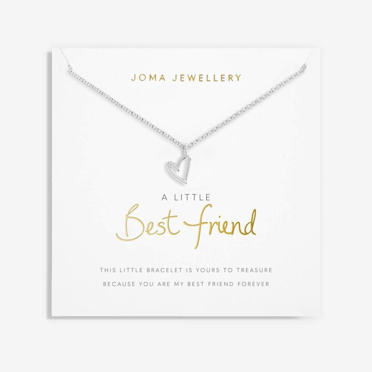 Joma A Little Best Friend Necklace