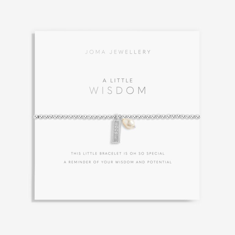 Joma A Little Wisdom Bracelet