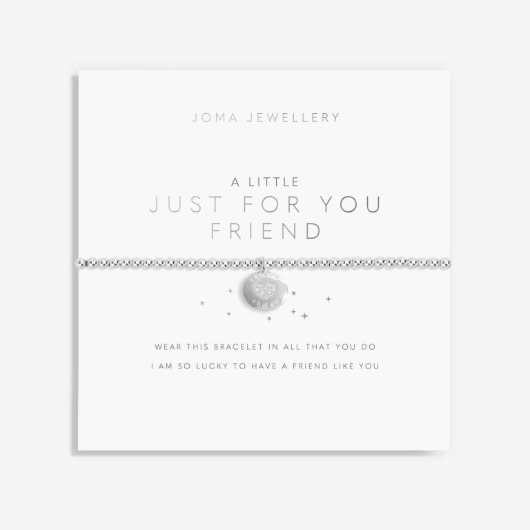 Joma A Little Just For You Friend Bracelet