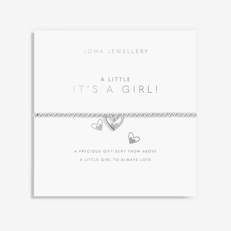 Joma A Little It's A Girl! Bracelet