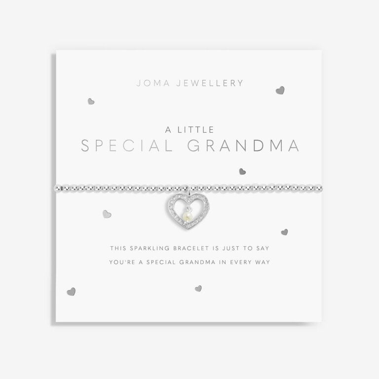 Joma A Little Special Grandma Bracelet